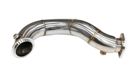 Downpipe BMW E82 E90 Z4 N54 335i 135i Decat
