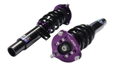 Zawieszenie gwintowane VOLKSWAGEN SCIROCCO MK 3 COUPE 2WD 50mm 8 Street