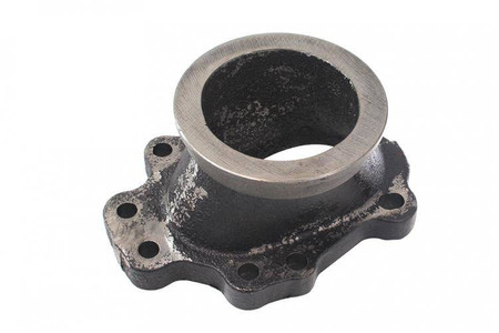 Flansza Downpipe T25 8 śrub na 2.5" V-Band