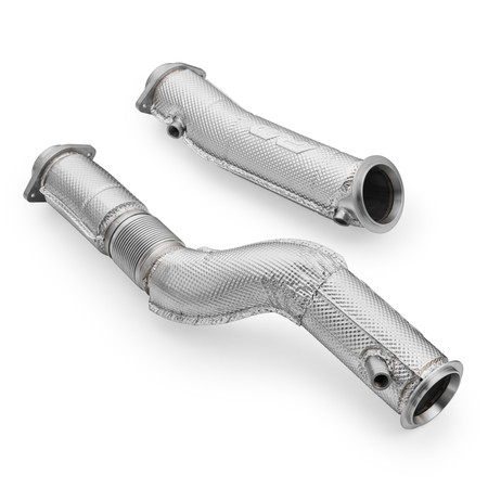 Downpipe BMW M3 Competition (G80, G81) S58B, M4 (G82/G83) 3.0 S58