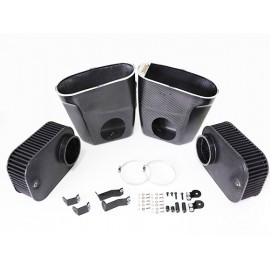 Układ dolotowy Porsche MACAN (95B) 3.0 S, 2014+ 250kw / 340KM ARMASPEED