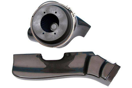Układ dolotowy BMW E90 330I/325I 05- – Carbon Fiber Aero Form CF610-21