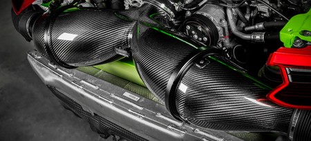 Intake system Porsche 991.1 / 991.2 GT3RS Carbon Eventuri  