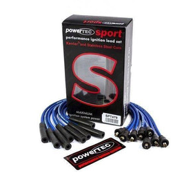 Przewody zapłonowe Land Rover Discovery Range Rover 3.9 4.0 4.6 V8 Niebieskie