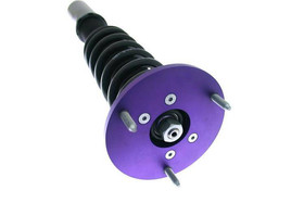 Street Suspension BMW 5 SERIES E60 6 CYL 03-10 D2 Racing