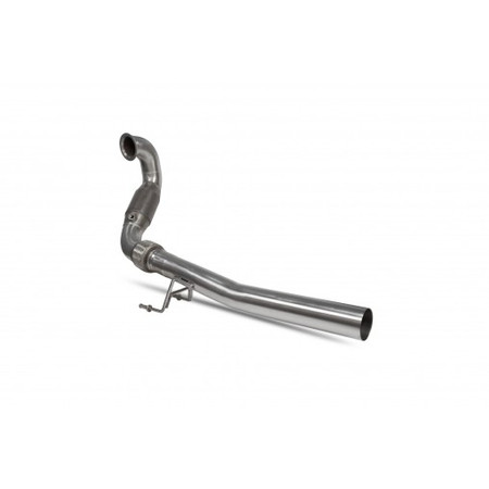 Downpipe Volkswagen Polo GTI 1.8T 6C z katalizatorem sportowym