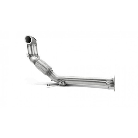 Volkswagen Golf (VII) GTI Evolution Race Line (Titanium) Akrapovic