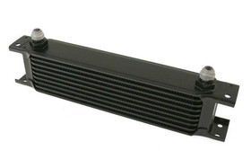 Oil Cooler 9-Row 260x70x50 AN8 Black