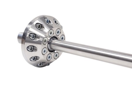 Short Shifter BMW E30 E34 E46 – white knob