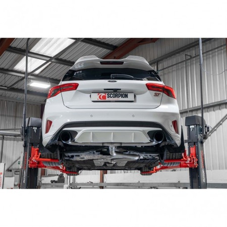 GPF-Back Ford Focus ST MK4 2019–2022