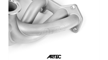 Kolektor wydechowy Toyota 1JZ VVTi High Mount V-Band
