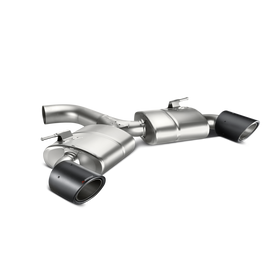 Volkswagen Golf (VII) GTI FL (169 kW) Slip-On Race Line (tytan) Akrapovic