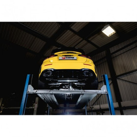 CatBack Mercedes-Benz A35 AMG 4MATIC Quiet Non-valved