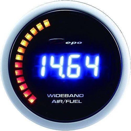 DEPO Gauge 52mm - AFR WIDEBAND