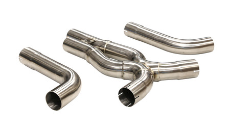 Mercedes Benz C63 S AMG (2016-2018) Active Exhaust System Cat-Back