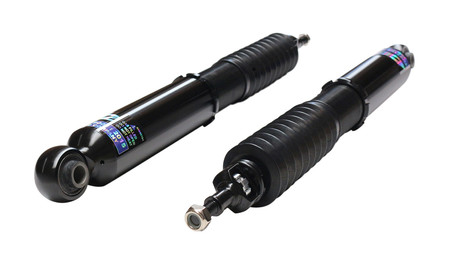 Zawieszenie gwintowane VOLKSWAGEN GOLF MK5 2WD 55mm 03-08 Street