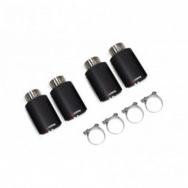 Carbon Ascari 100mm (2 pairs)