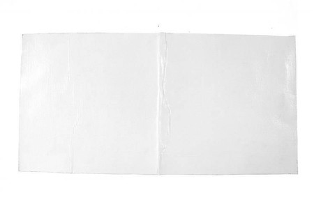 Thermal Mat Self-Adhesive 0.8mm 0.3x0.6m Aluminum/Fiberglass