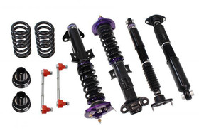 Street Suspension MERCEDES BENZ C CLASS W204/S204 4 CYL 07-14 D2 Racing