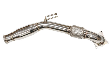 Downpipe Audi A3 8P TT 8J Seat Leon I Skoda Octavia Superb VW Golf V 2.0 TFSI FWD z katalizatorem
