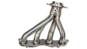 Exhaust manifold Honda Civic 01+ TypeR K20 Short 72mm