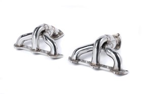Free-flow Manifolds Porsche 911 996 Turbo ( inc X50/GT2 ) 2000 - 2005 Milltek Sport