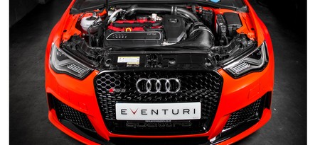 Intake system Audi 8V RS3 LHD Carbon V1 Eventuri