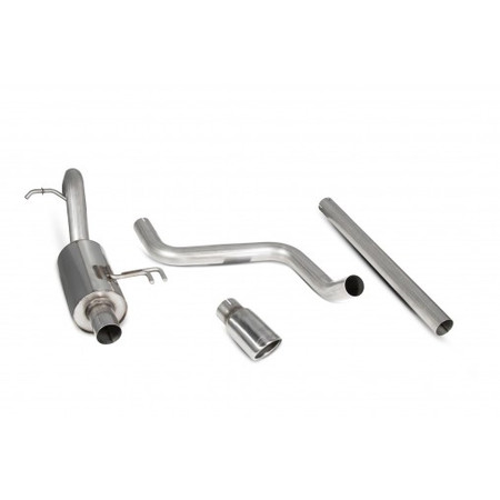 CatBack Mitsubishi Colt Z30 CZT/CZC 1.5T Non-resonated