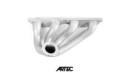 Kolektor wydechowy Nissan SR20 Low Mount V-Band