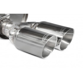 CatBack Volkswagen Polo GTI 1.8T 6C Non-resonated