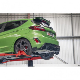 CatBack Ford Fiesta ST MK8.5 GPF-back Non-resonated Non-valved
