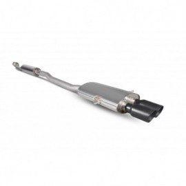 CatBack Mini Cooper S R56/R57/R58/R59 Resonated