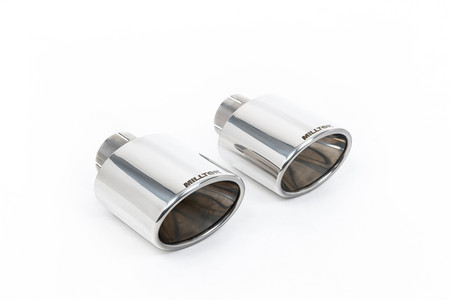 Particulate Filter-back Volkswagen Golf MK8 GTi ( 245ps OPF/GPF Equipped Models Only ) 2020 - 2025 Milltek Sport