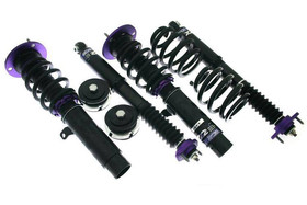 Street Suspension BMW 3 SERIES E46 6 CYL 98-05 D2 Racing