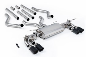 Particulate Filter-back Land Rover / Range Rover Defender 130 5.0 V8 500PS ( OPF/GPF Vehicles Only ) 2023 - 2025 ( Louder ) Milltek Sport