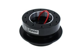 Hub Nissan Sunny 303 81-90 E004-2G Black D1Spec