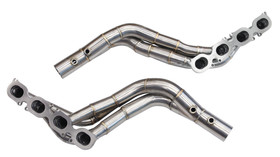 Exhaust manifold Mercedes Benz AMG C63 W204 M156 4-2-1 Longtube