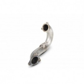 Downpipe Renault Megane RS250/265 bez katalizatora (de-cat)