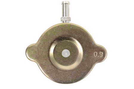 Radiator cap socket for welding 41mm Aluminium