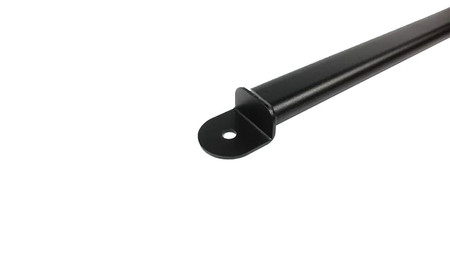 BMW E46 Front Lower Strut Brace DRIFT – Steel, Plug&Play Installation