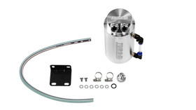 Oil Catch Tank 10mm Srebrny