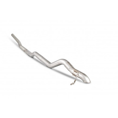 Układ Cat/DPF-Back Volkswagen T5 Transporter & Caravelle SWB/LWB 2WD/4WD niewyciszony