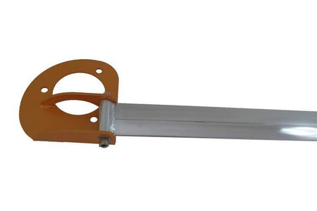 Strut Bar Mitsubishi Lancer Evo 07+ D1Spec