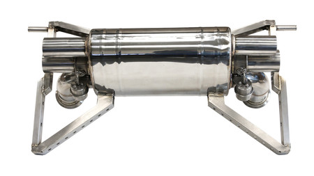 Lamborghini Huracan LP 610-4 / LP 580-2 Aktywny układ wydechowy (aktywny wydech) Cat-Back