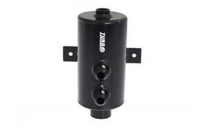 Oil Catch Tank 0.75L Czarny