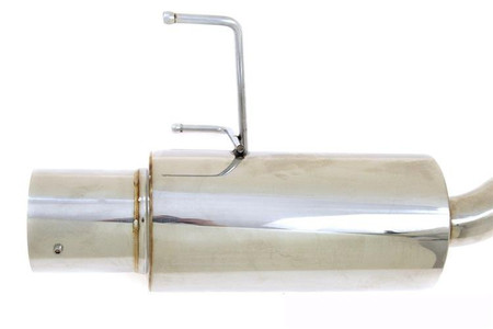 Honda Civic 2D / 4D 1992–2000 Cat-Back Exhaust System
