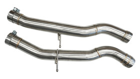 BMW X3M / X4M 3.0T Aktywny układ wydechowy (aktywny wydech) Cat-Back