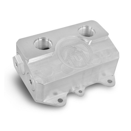 Adapter VW Transporter T5.2 2.0 TDI 180HP Wagner Tuning