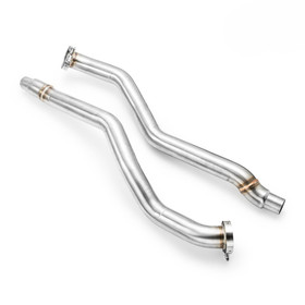 Downpipe Audi S6 S7 RS6 RS7 C7 4G 4.0 TFSI 2012-2017 V8 Biturbo Quattro