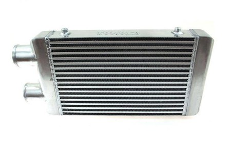 Intercooler TurboWorks 450x300x76 same side